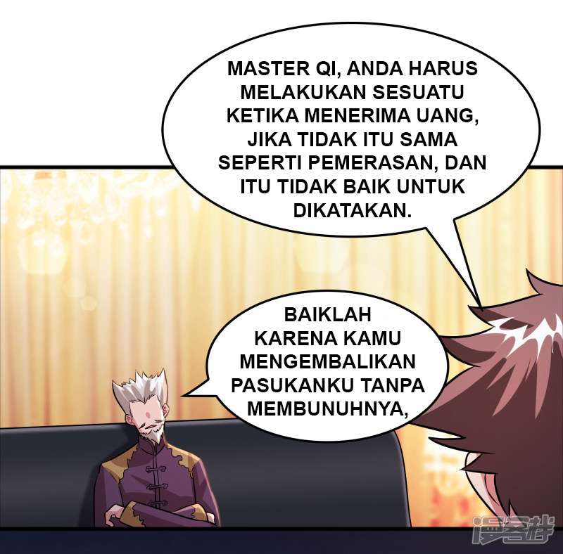 Outlander Tyrant Supplier Chapter 75 Gambar 17